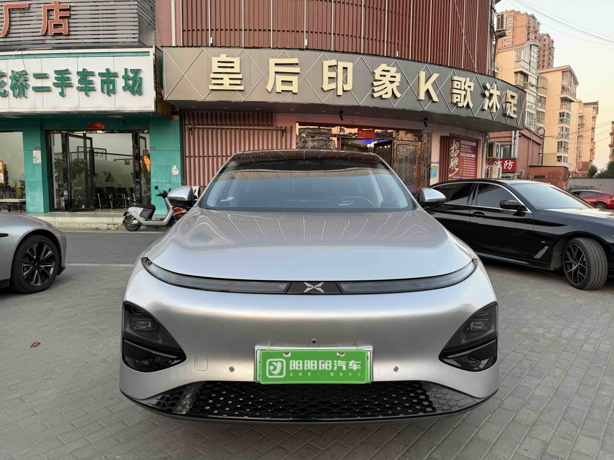 Xpeng G6 2024 immagine di auto 