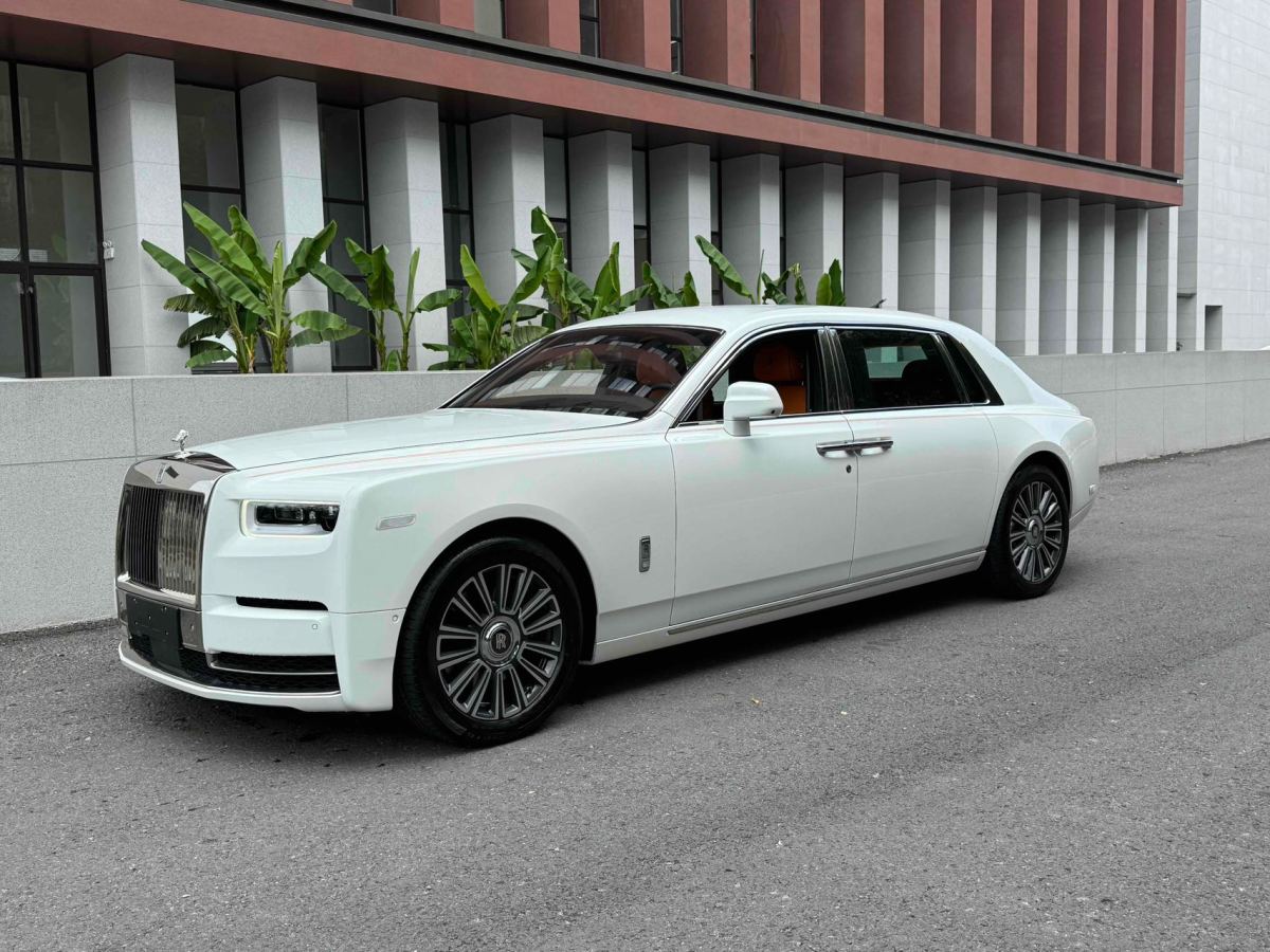 Rolls-Royce Phantom 2022 Rolls-Royce Phantom 2022 汽车图片