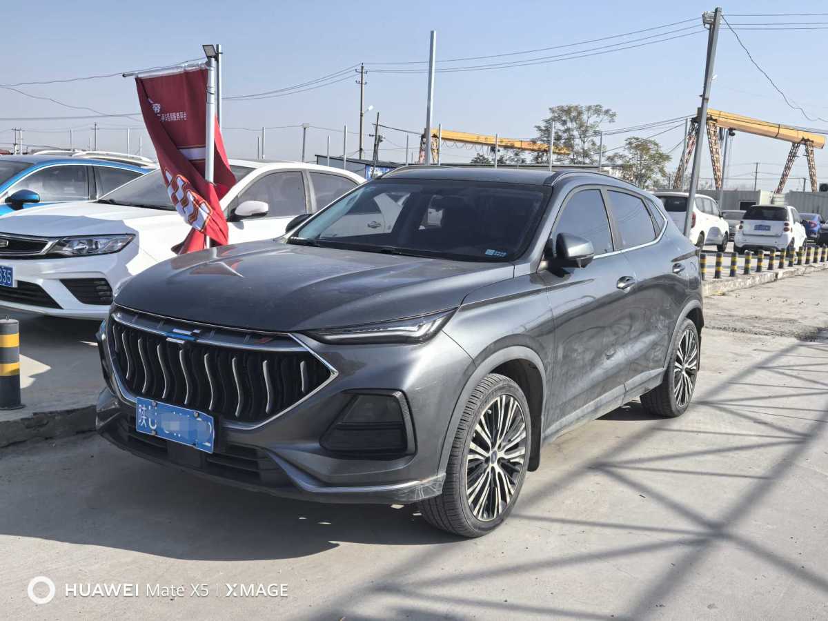 Changan CS75 PRO 2021 car image 