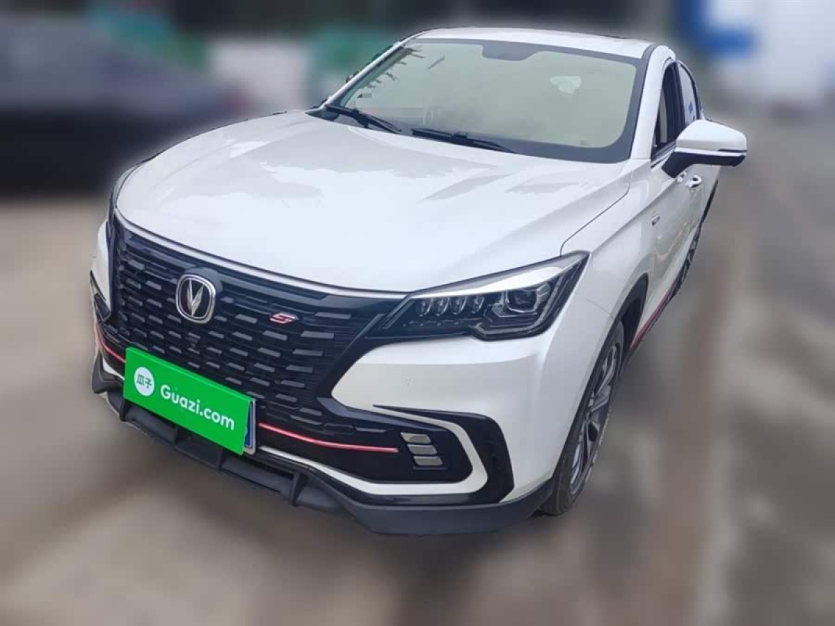 Changan CS85 Coupe 2021 car image 