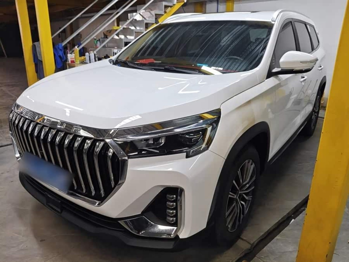 Jetour X90 PRO 2024 car image 