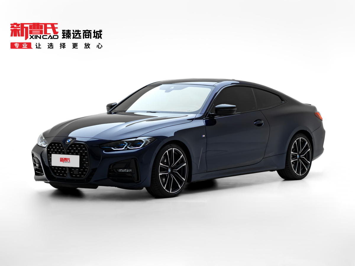 BMW 4 Series 2022 immagine di auto 