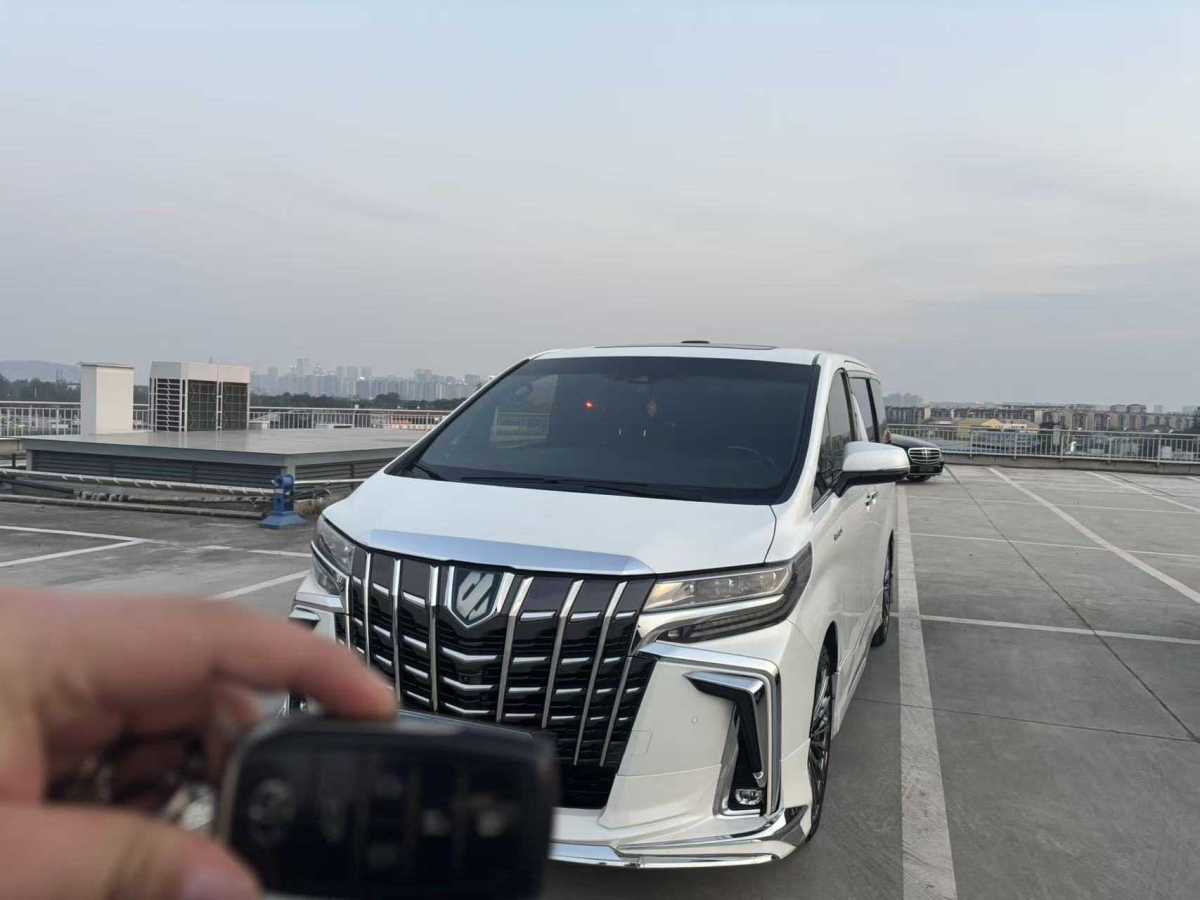 Toyota Bozhi 7 2021 immagine di auto 