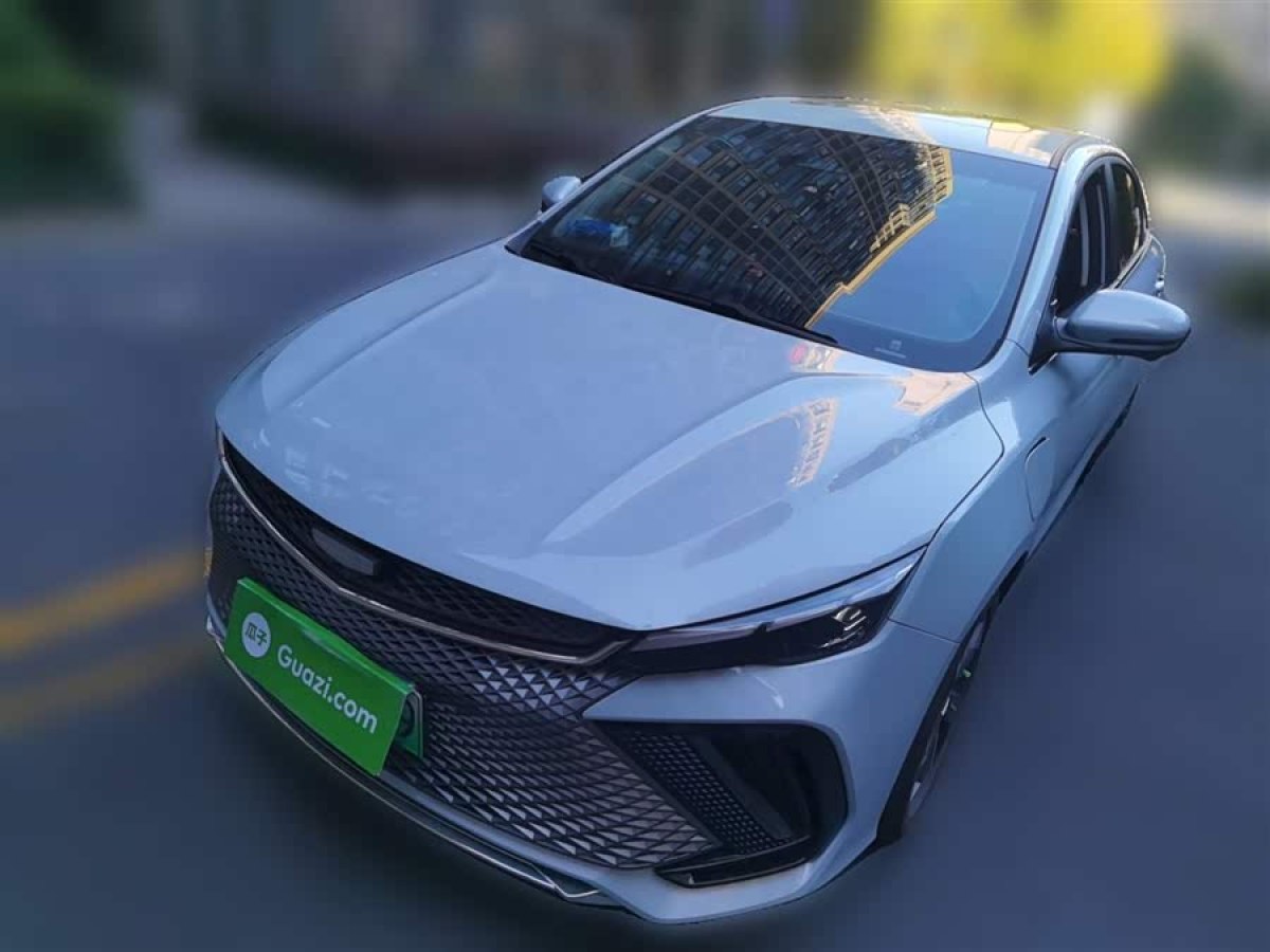 GEELY Emgrand L 2022 car image 