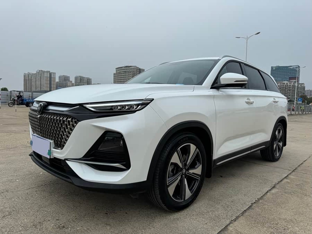 Changan X7 PLUS 2024 car image 
