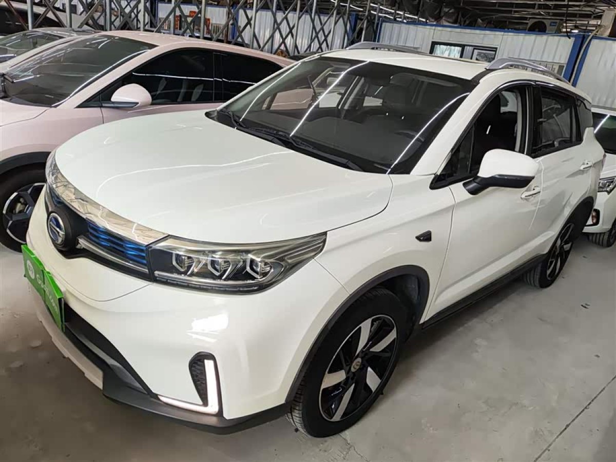 GAC ix4 2019 car image 