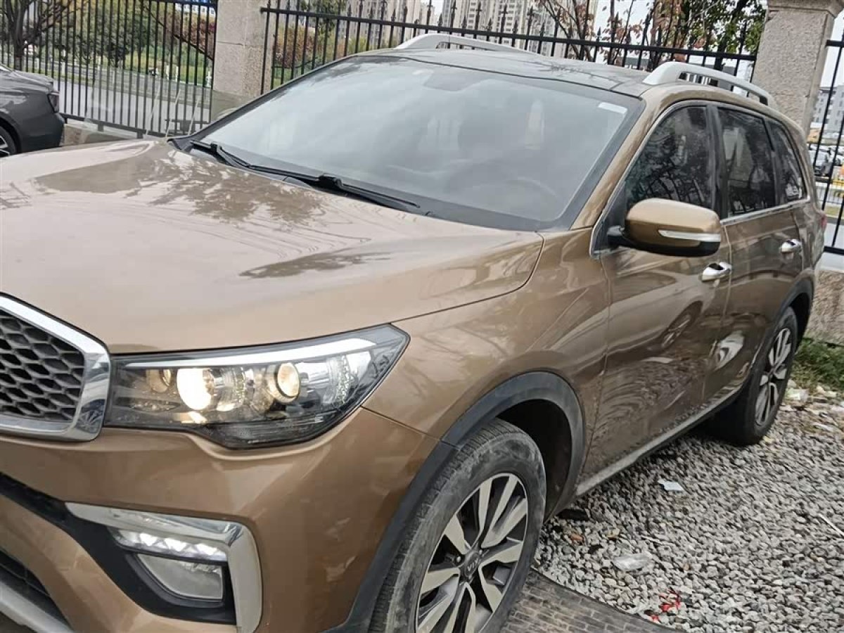 Kia Sorento 2018 汽车图片 