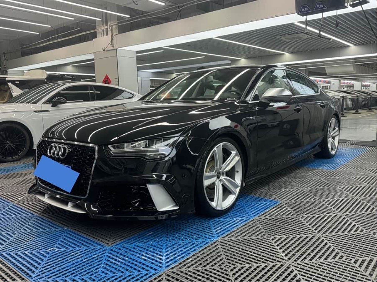 Audi S7 2013 car image 