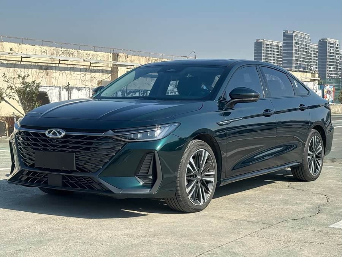 Chery Arrizo 3 2024 car image 