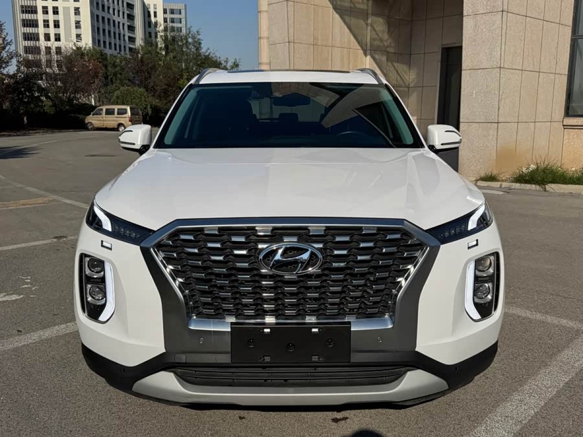 Hyundai Palisade 2020 car image 