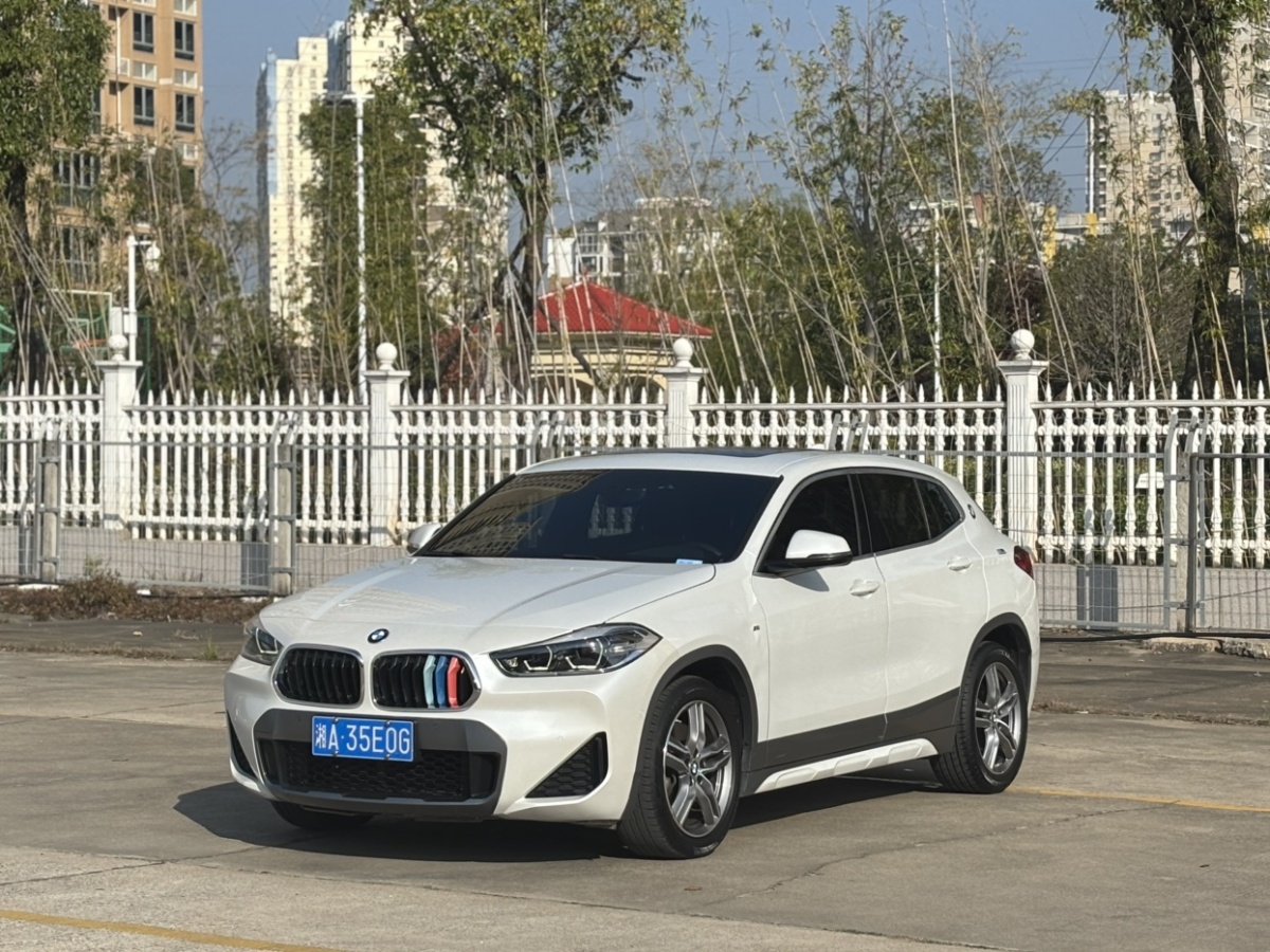 BMW X2 2020 car image 