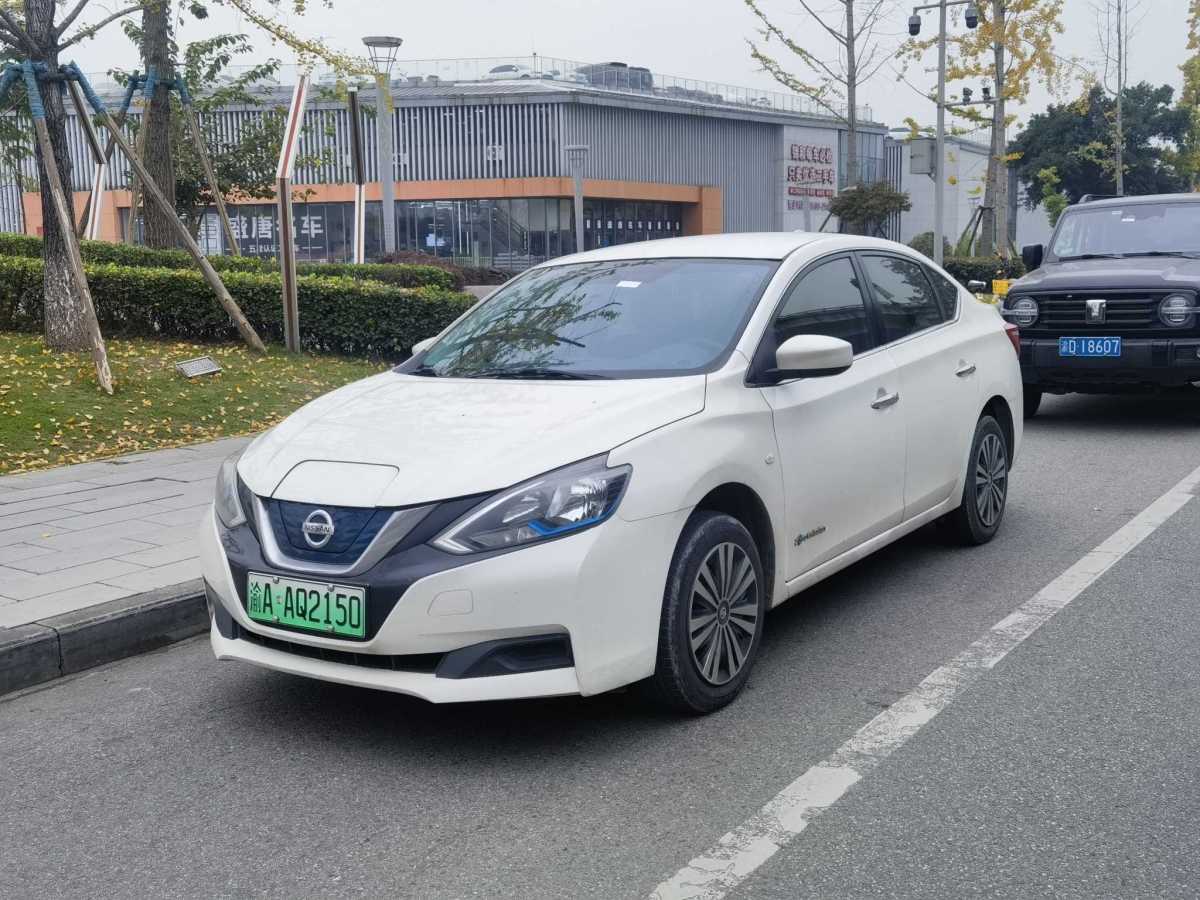 Nissan Sylphy EV 2018 汽车图片 