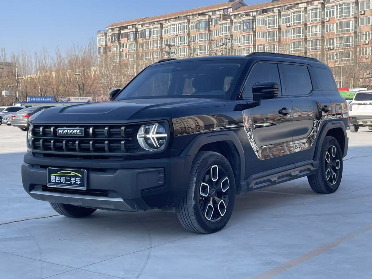 Haval Dargo 2022 car image 