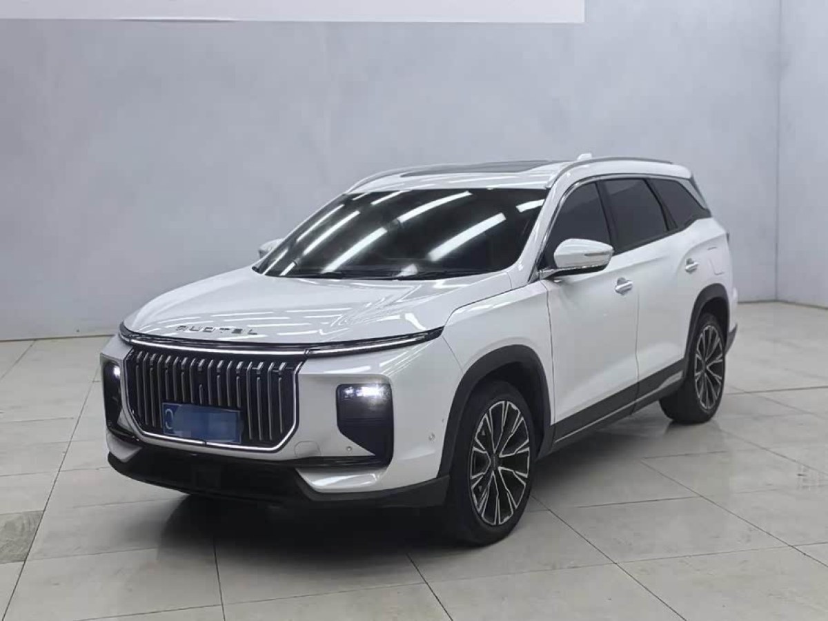 Jetour X90 PRO 2024 car image 