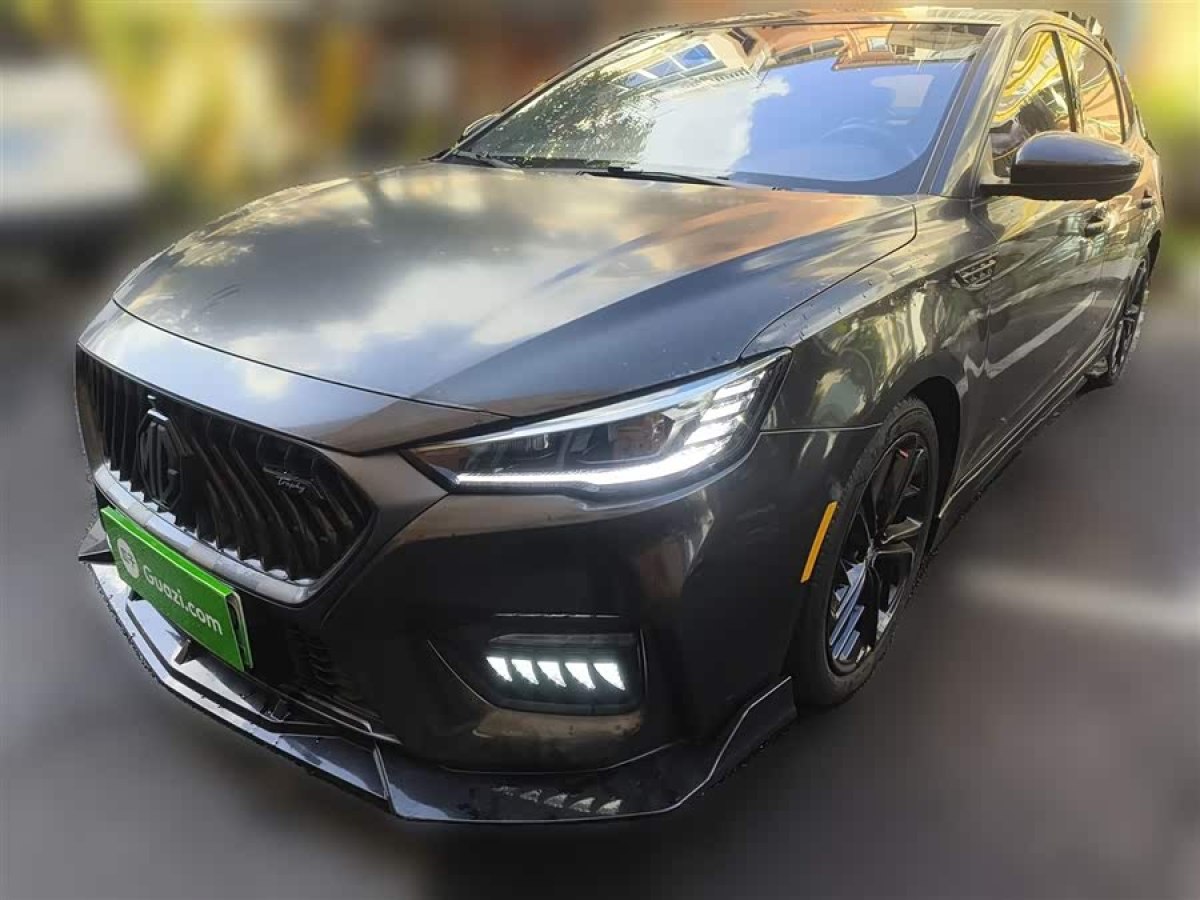 MG 6 New Energy 2020 car image 