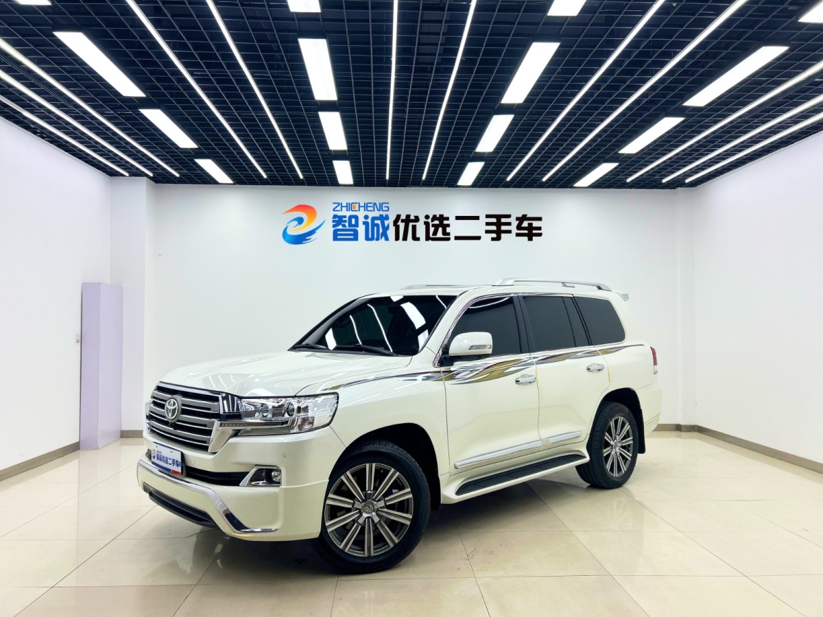 Toyota 2019 car image 