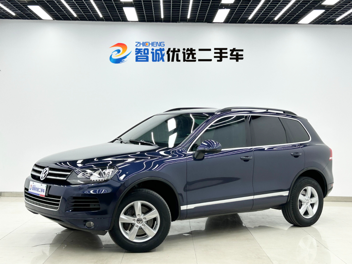 Volkswagen Touareg 2011 car image 