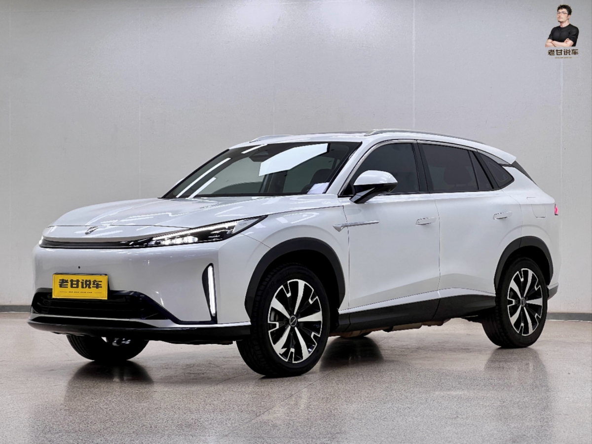 Roewe D5X DMH 2024 car image 