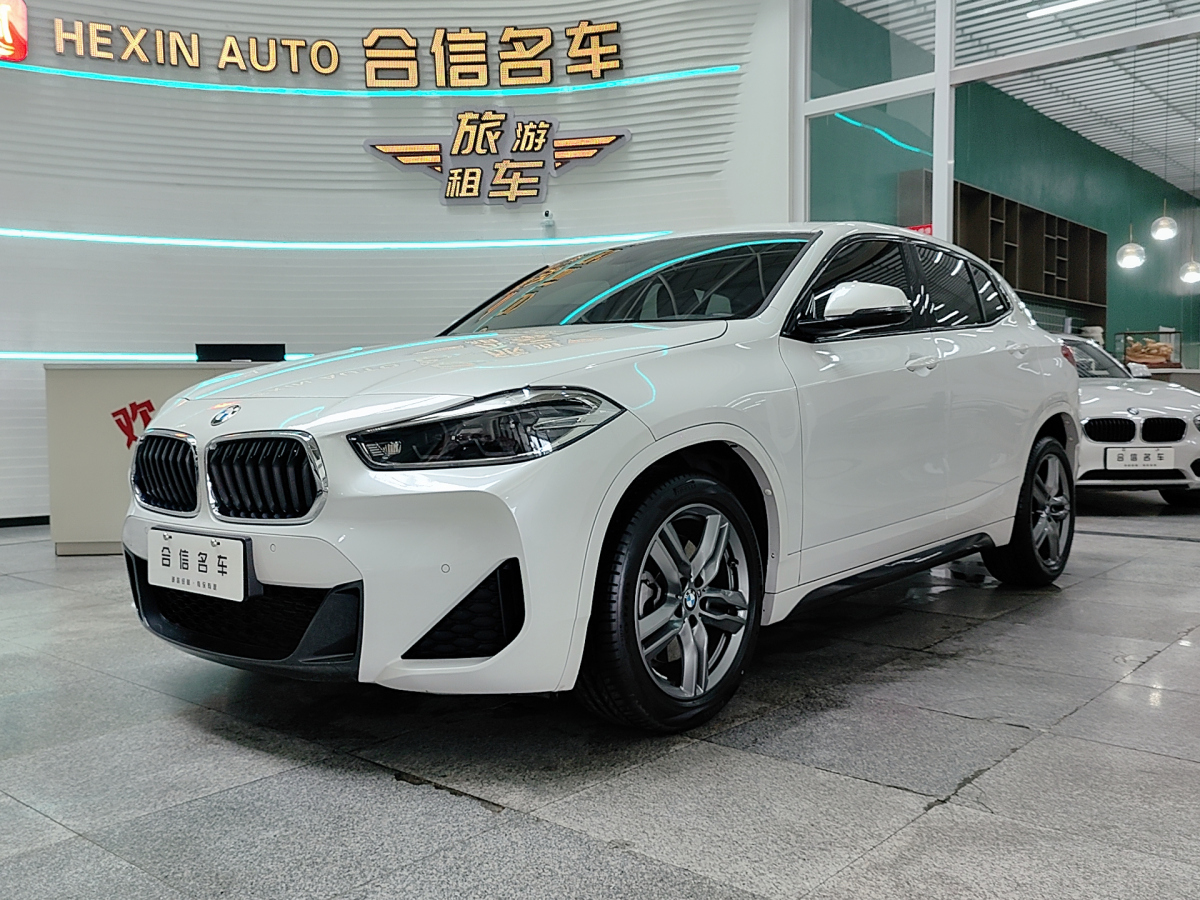 BMW X2 2022 car image 