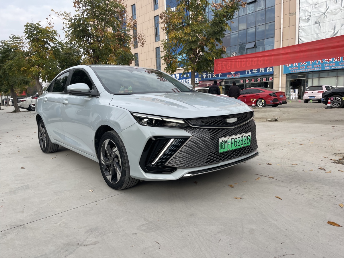 GEELY 2023 GEELY 2023 car image