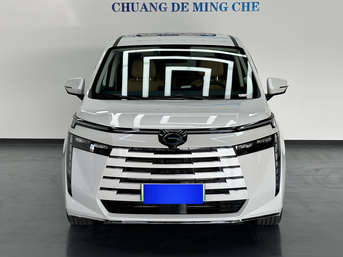 GAC Trumpchi E8 New Energy 2023 GAC Trumpchi E8 New Energy 2023 car image