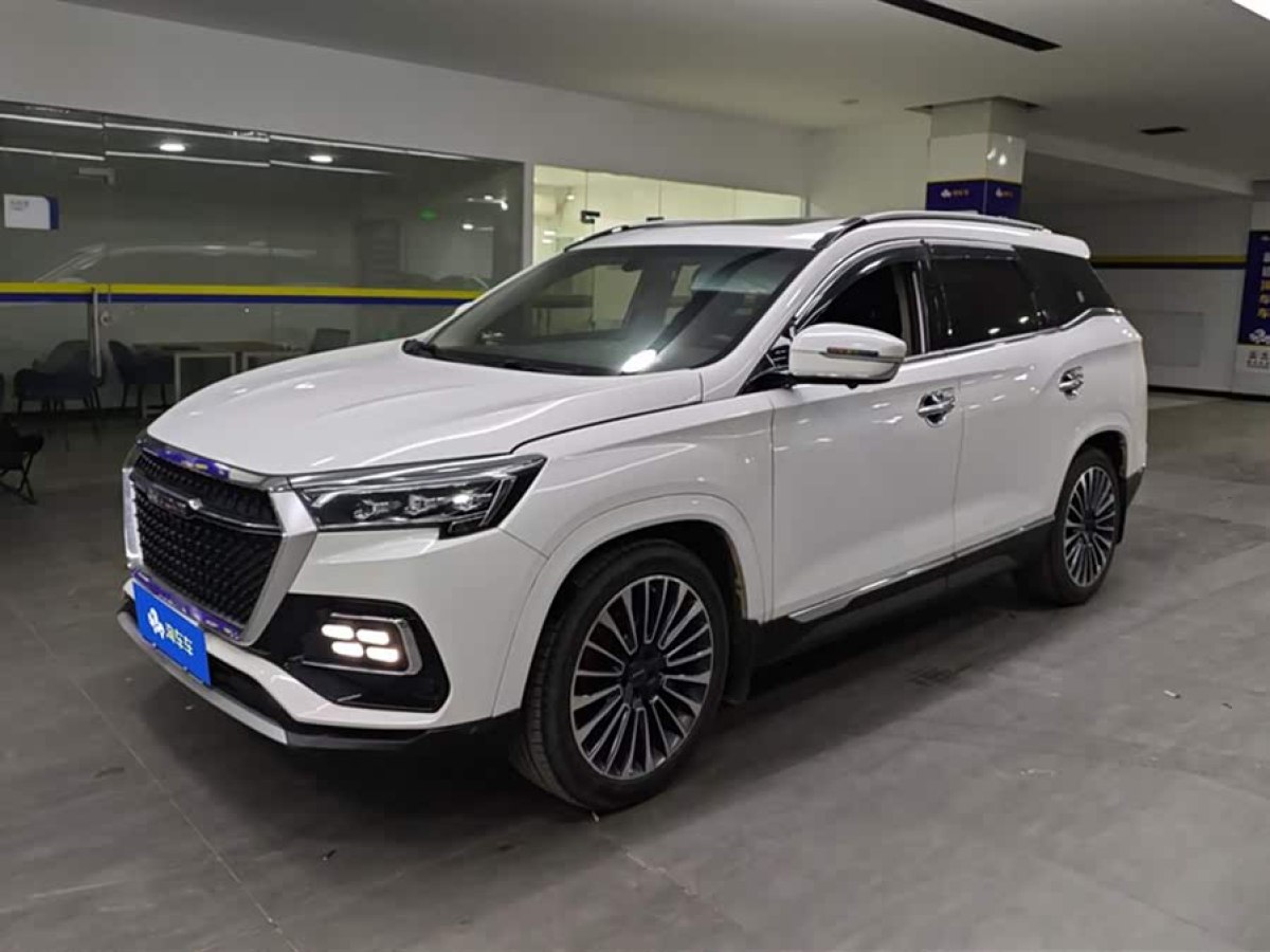 Jetour X95 2019 car image 