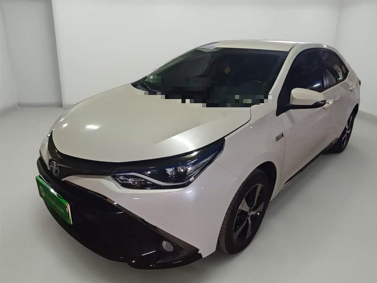 Toyota Levin Hybird E+ 2020 汽车图片 