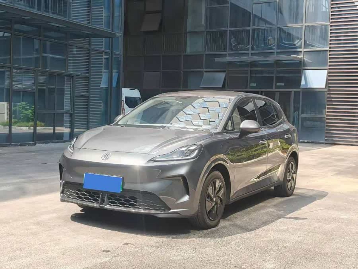 MG Cyberster 2025 car image 