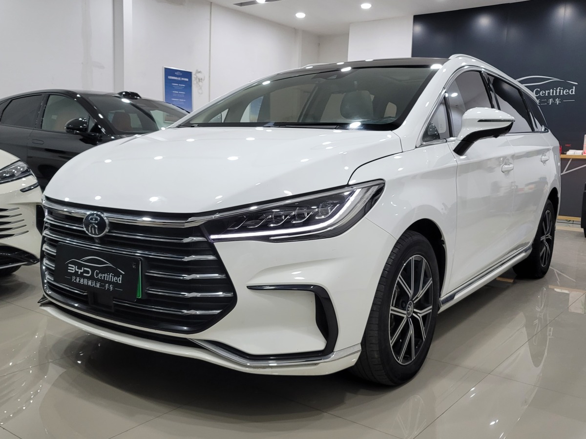 BYD Song MAX New Energy 2023 car image 