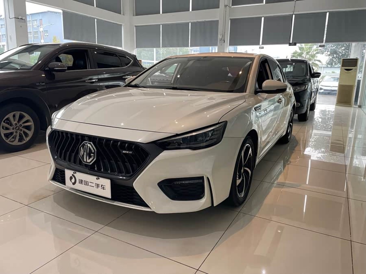 MG 6 New Energy 2020 car image 