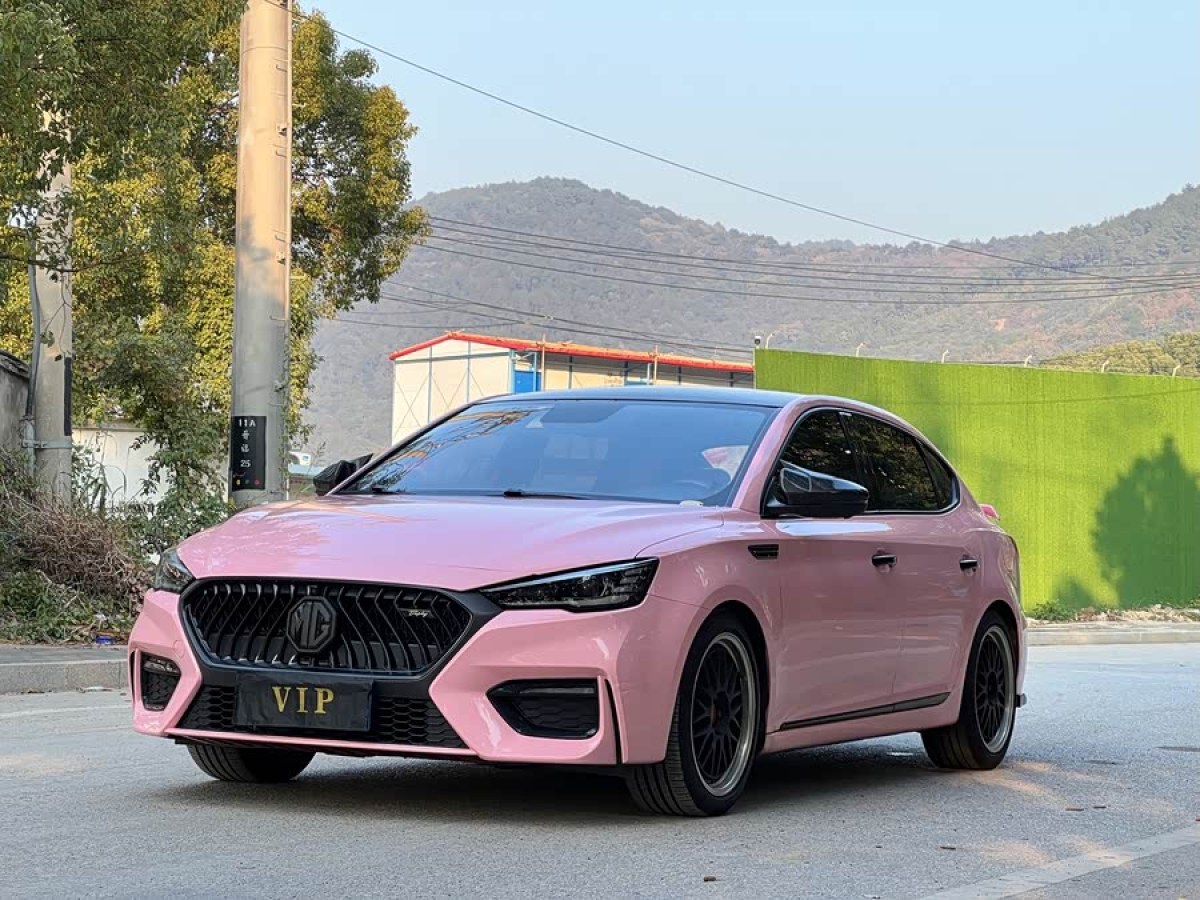 MG 6 New Energy 2020 car image 