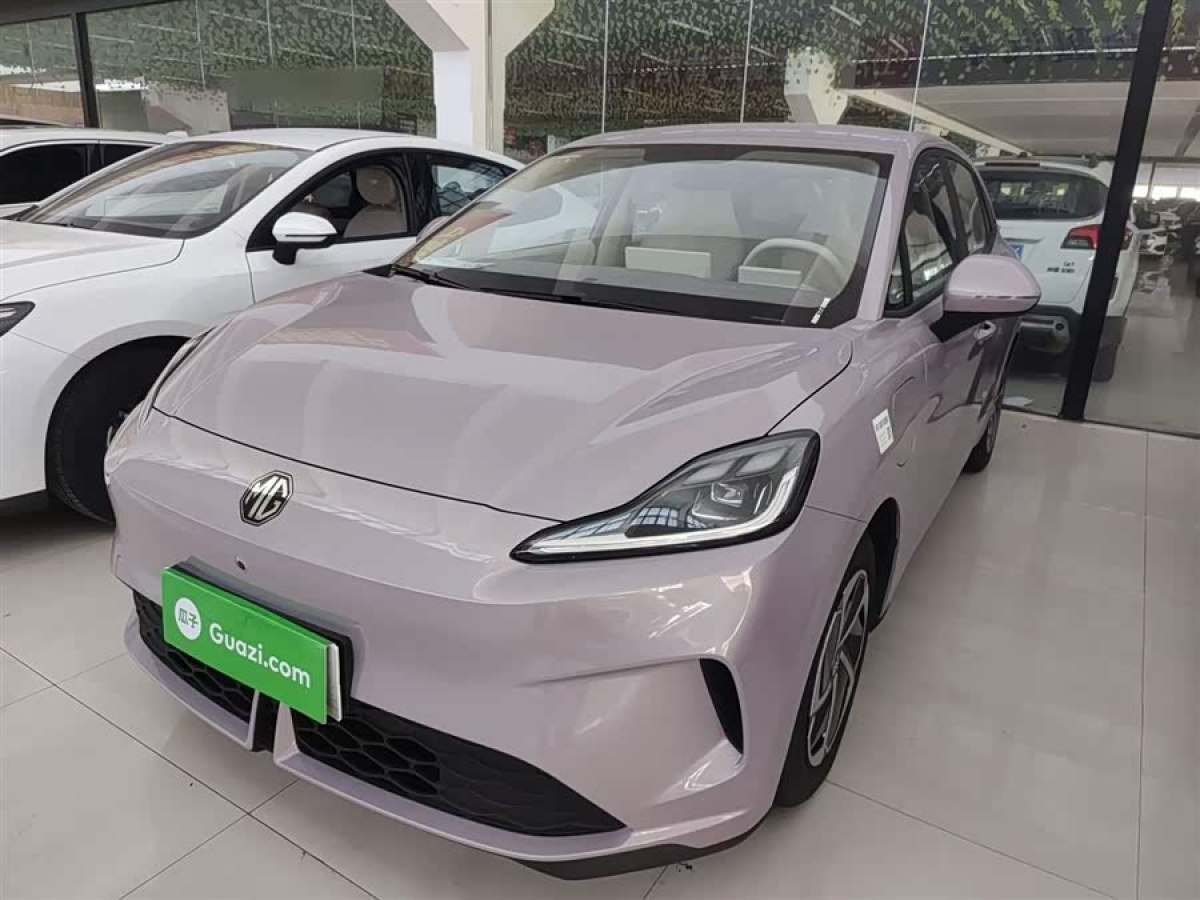 MG Cyberster 2025 car image 