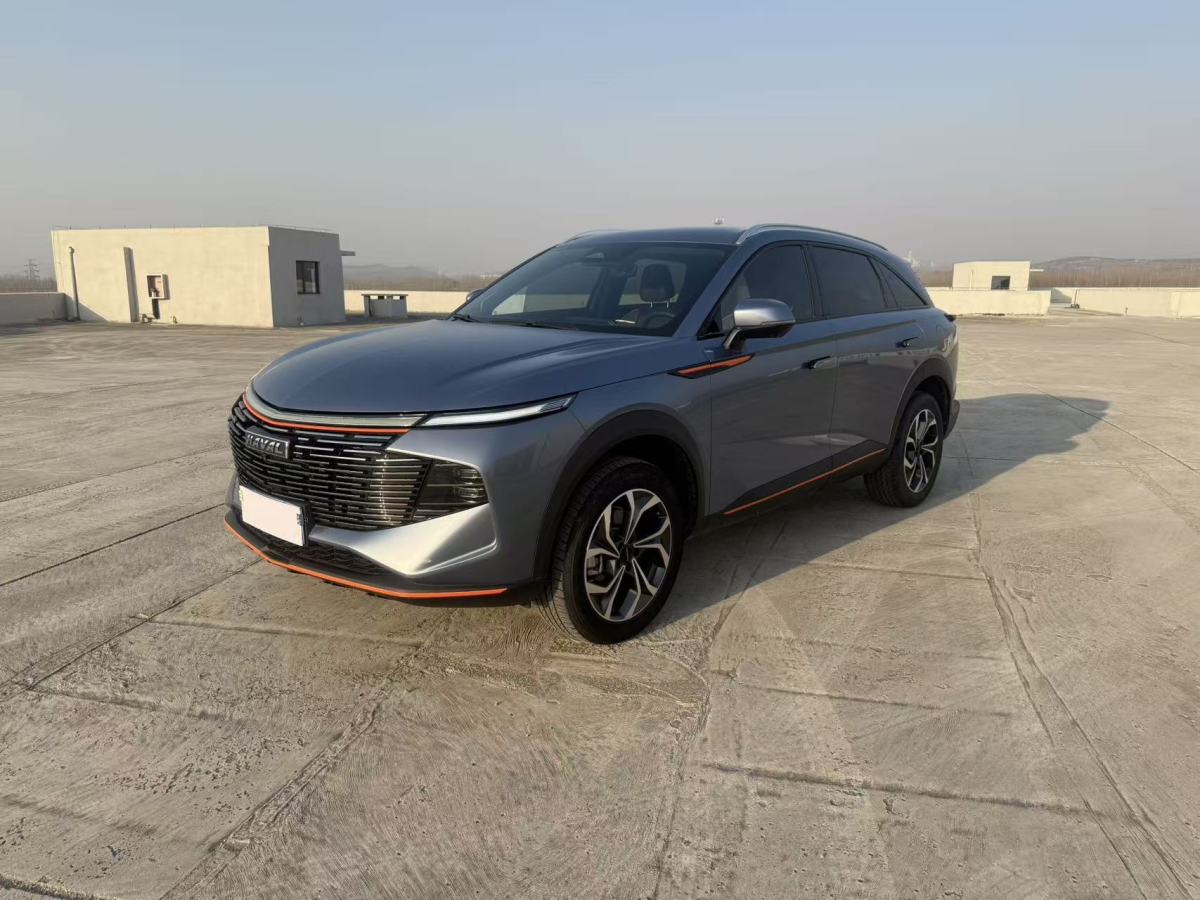 Haval XY 2022 car image 