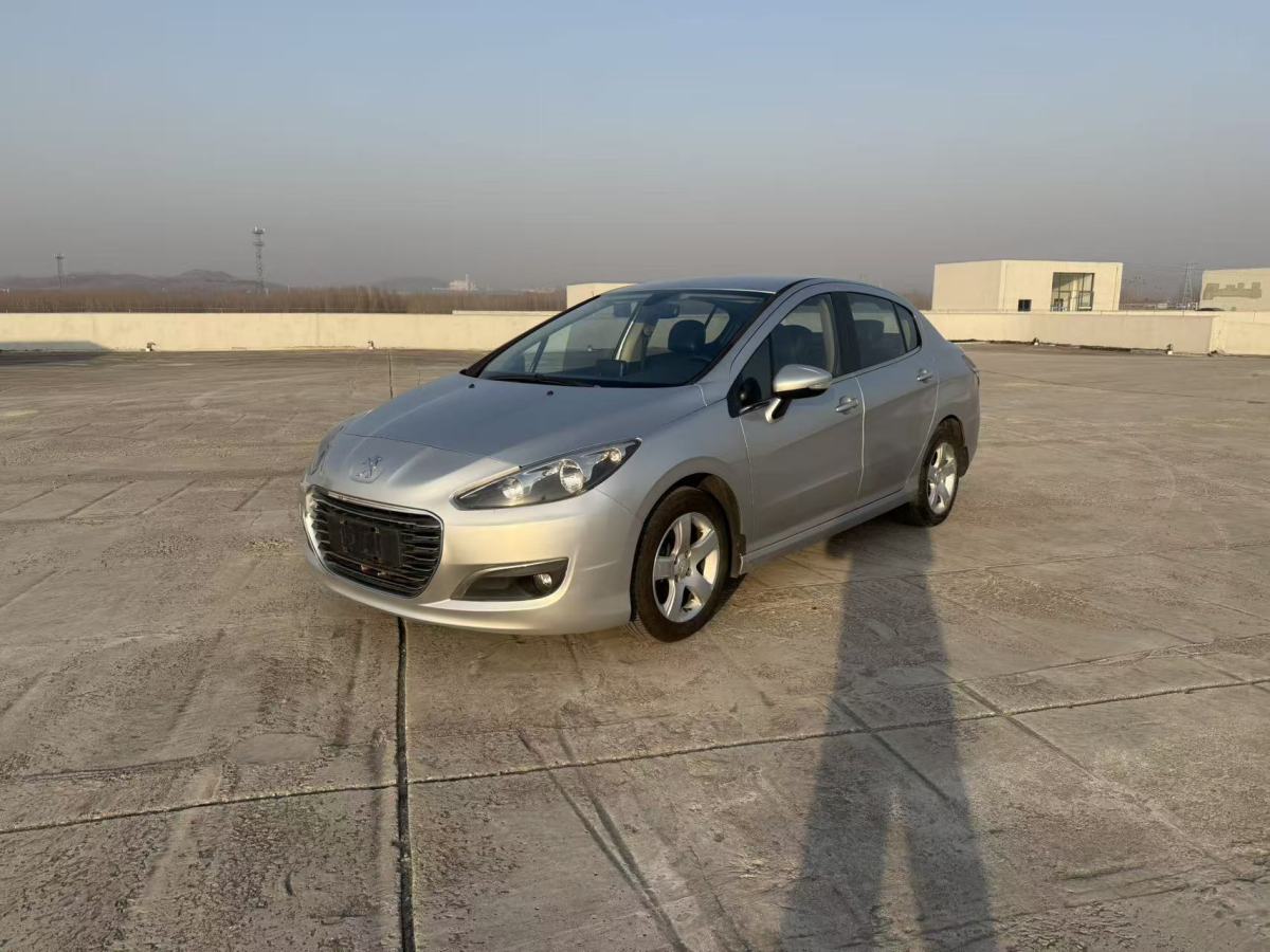 Peugeot 308 2014 Peugeot 308 2014 car image