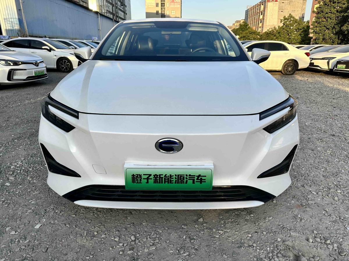 GAC EA6 2021 GAC EA6 2021 car image