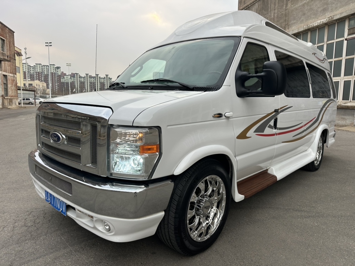 Ford E350 2017 Ford E350 2017 car image