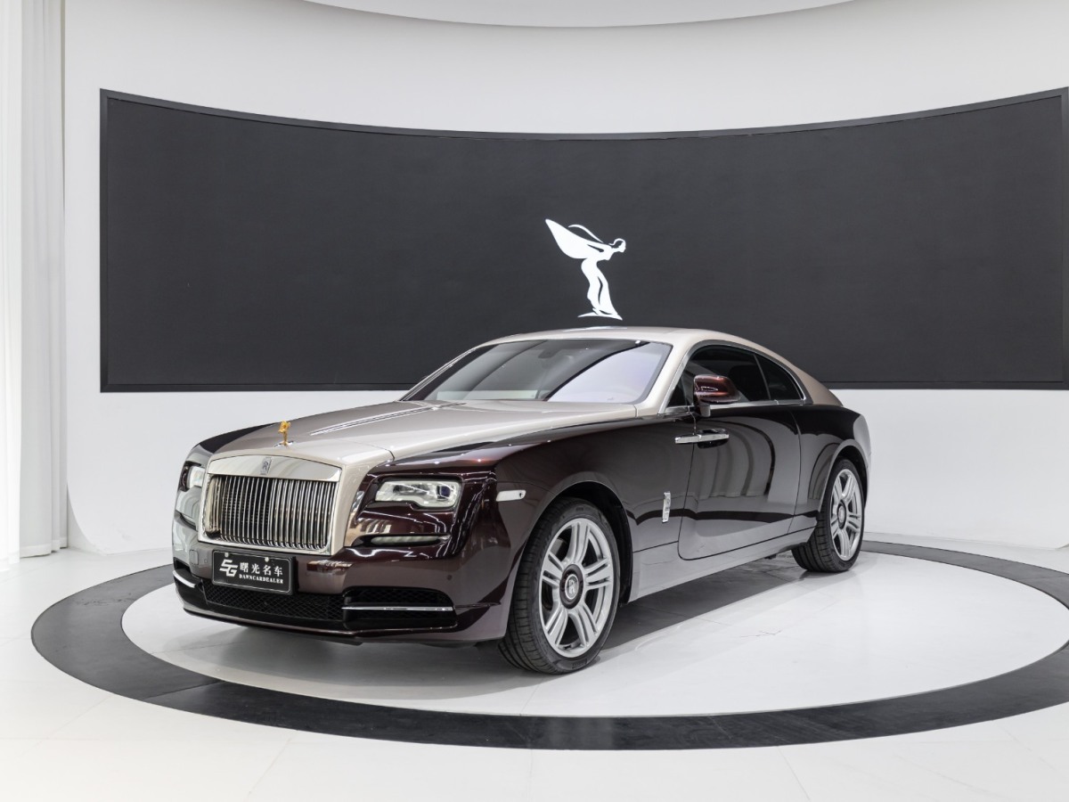 Rolls-Royce Wraith 2018 汽车图片 