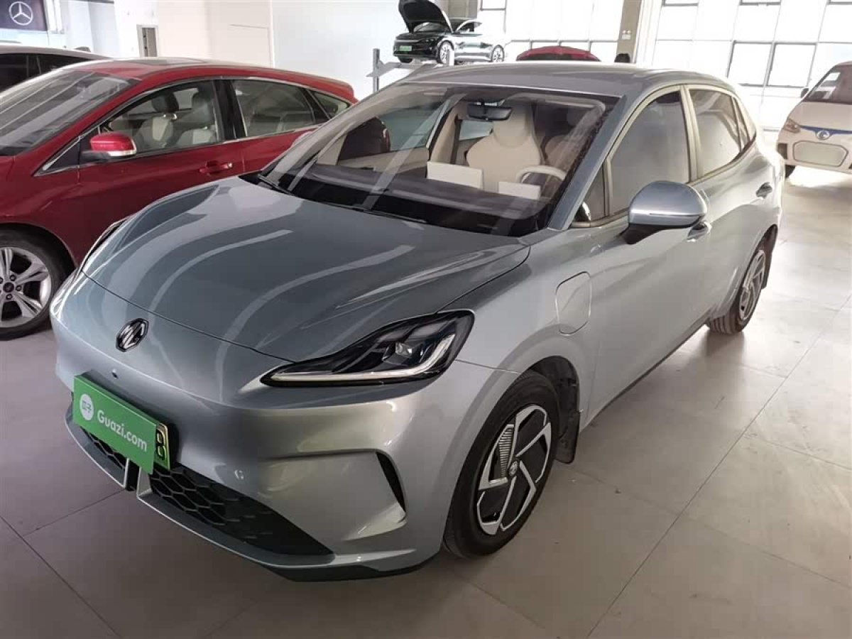 MG Cyberster 2025 car image 