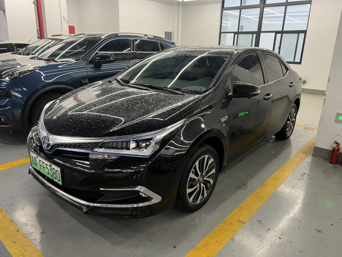 Toyota Corolla Hybird E+ 2021 Toyota Corolla Hybird E+ 2021 immagine di auto