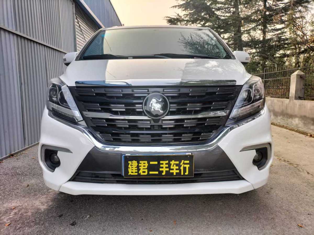 Forthing M7 2021 Forthing M7 2021 immagine di auto