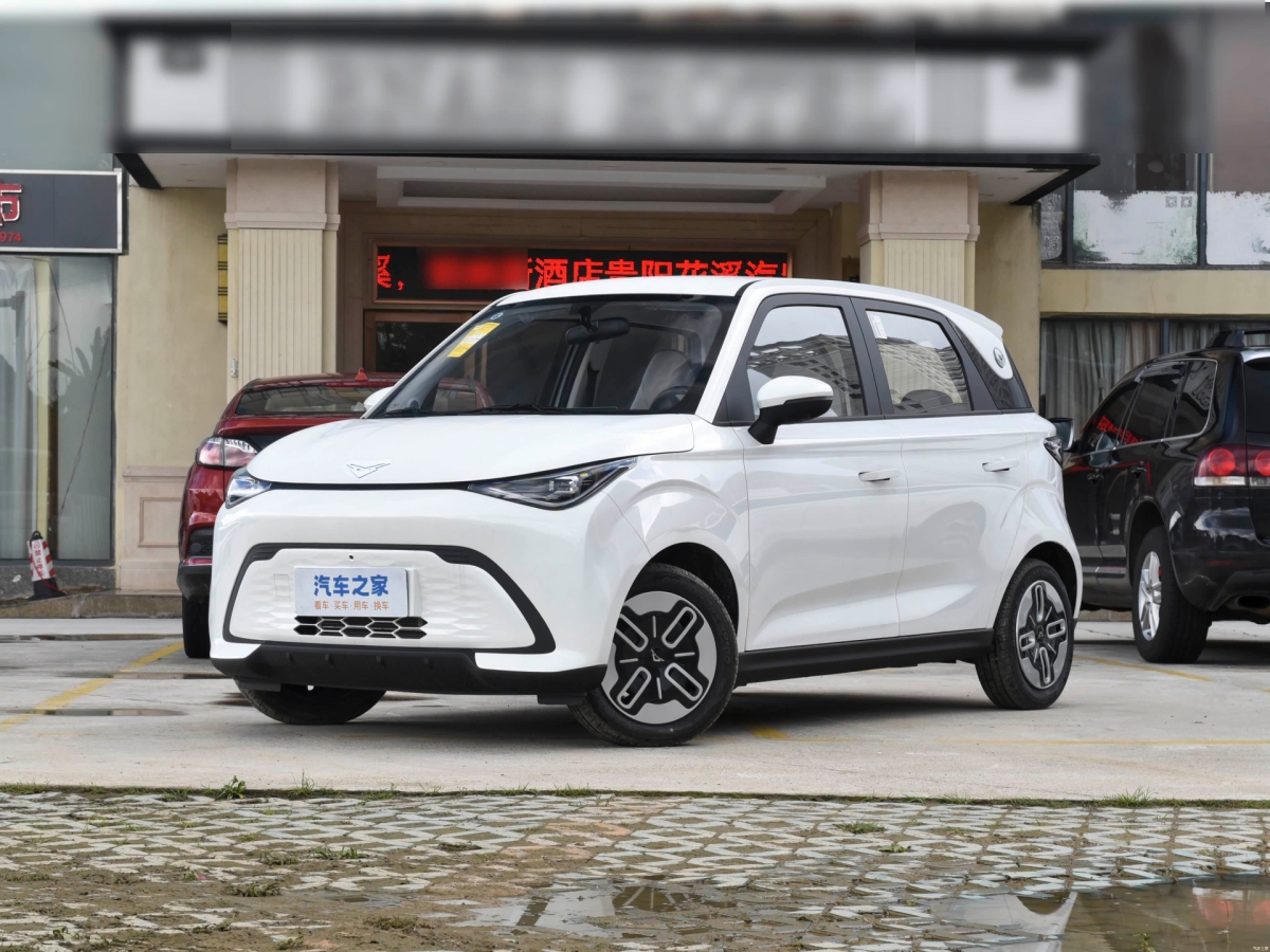 Kaiyi Shiyue 2025 Kaiyi Shiyue 2025 car image