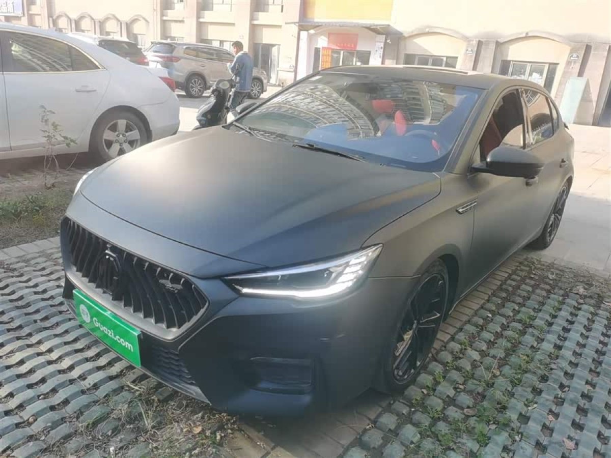 MG 6 New Energy 2021 car image 