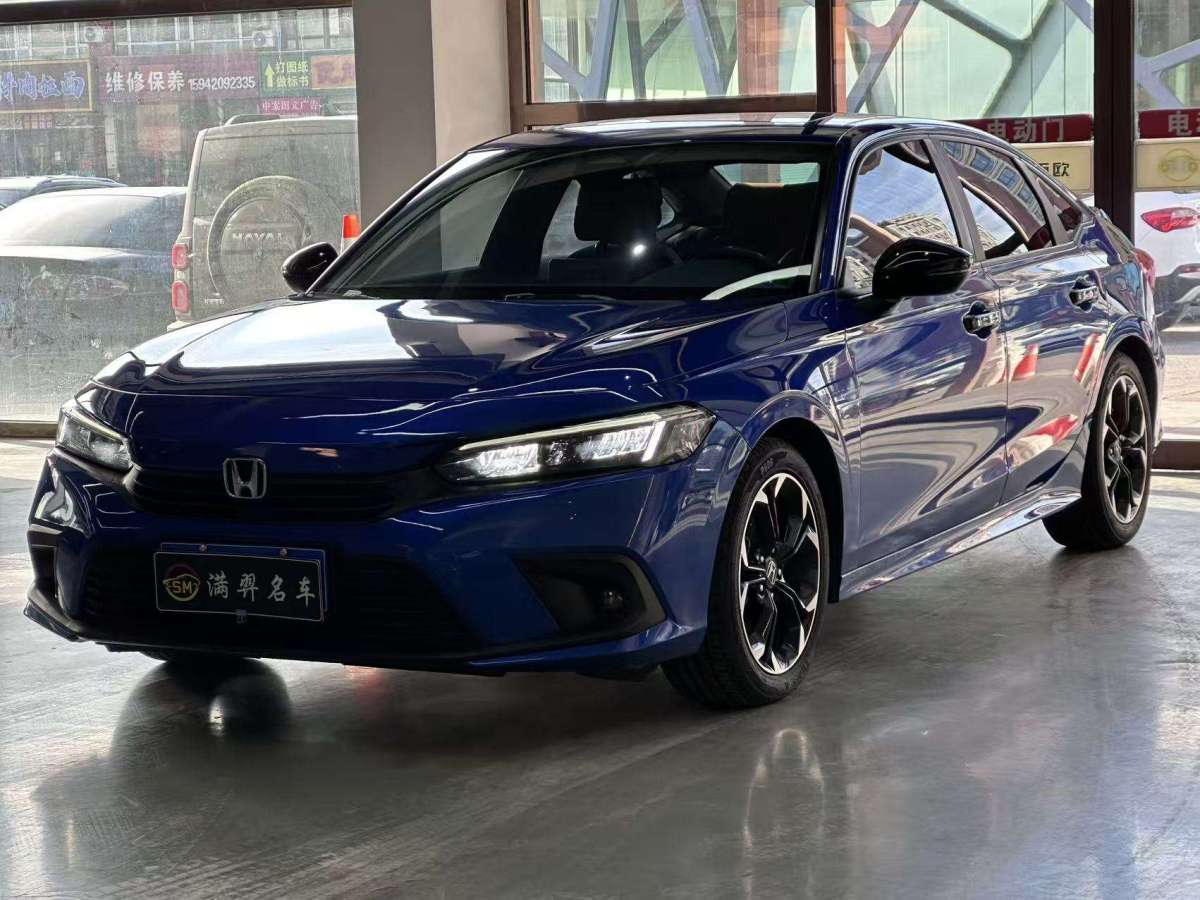 Honda Civic 2022 car image 
