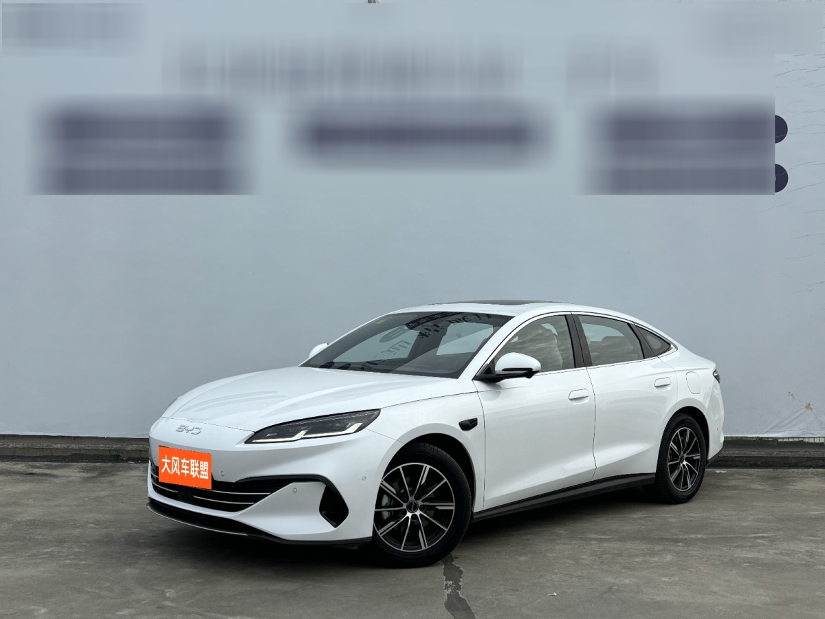 BYD Seal 06 New Energy 2025 car image 