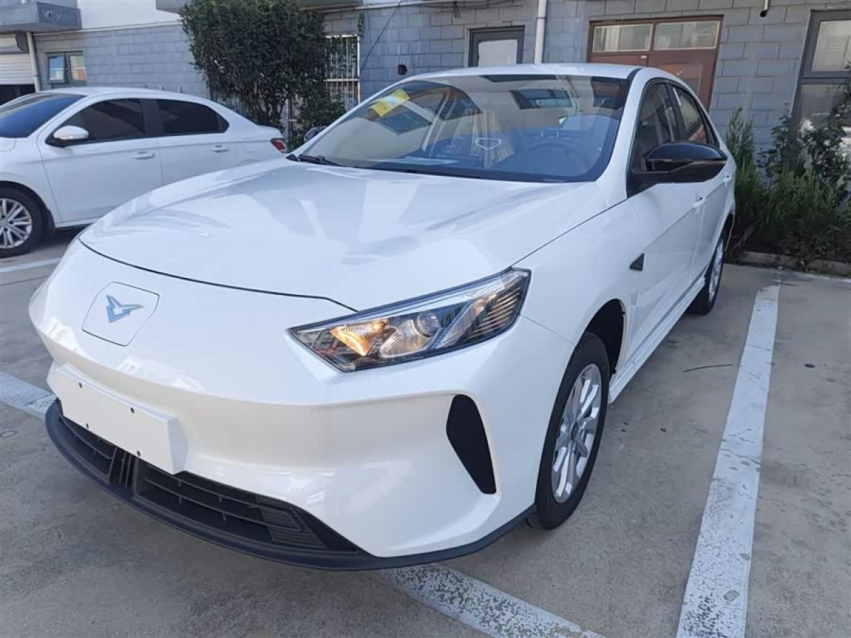 Kaiyi Xuandu EV 2025 Kaiyi Xuandu EV 2025 car image