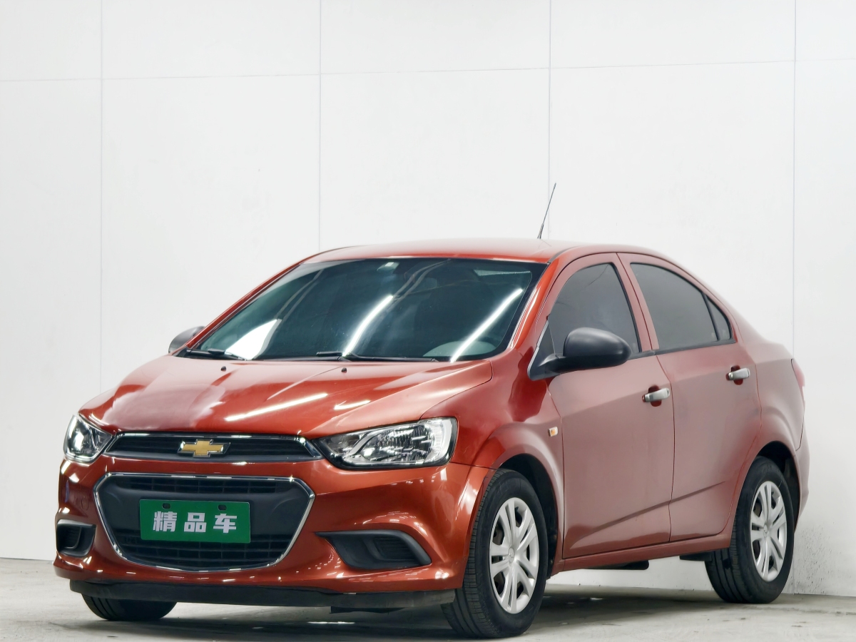 Chevrolet Aveo 2014 Chevrolet Aveo 2014 汽车图片