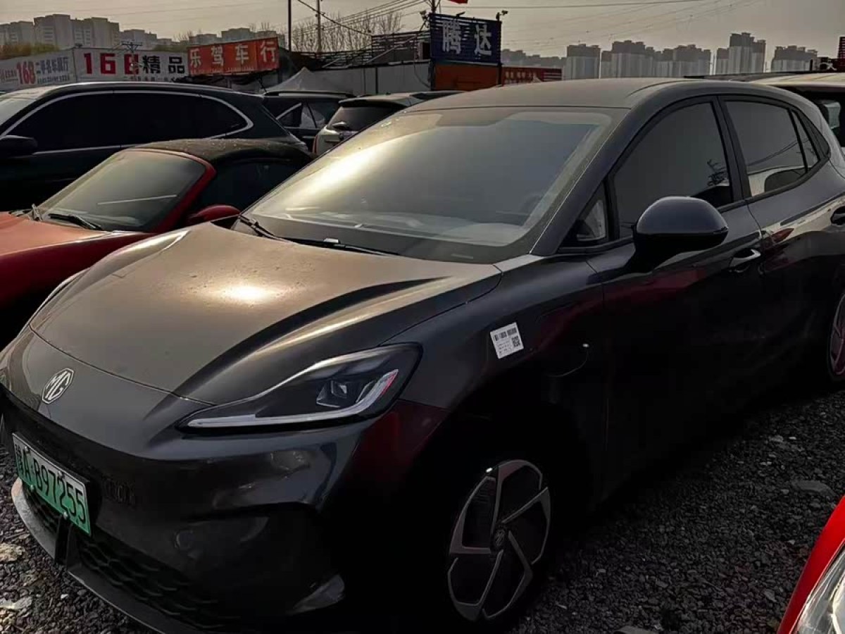 MG Cyberster 2025 car image 