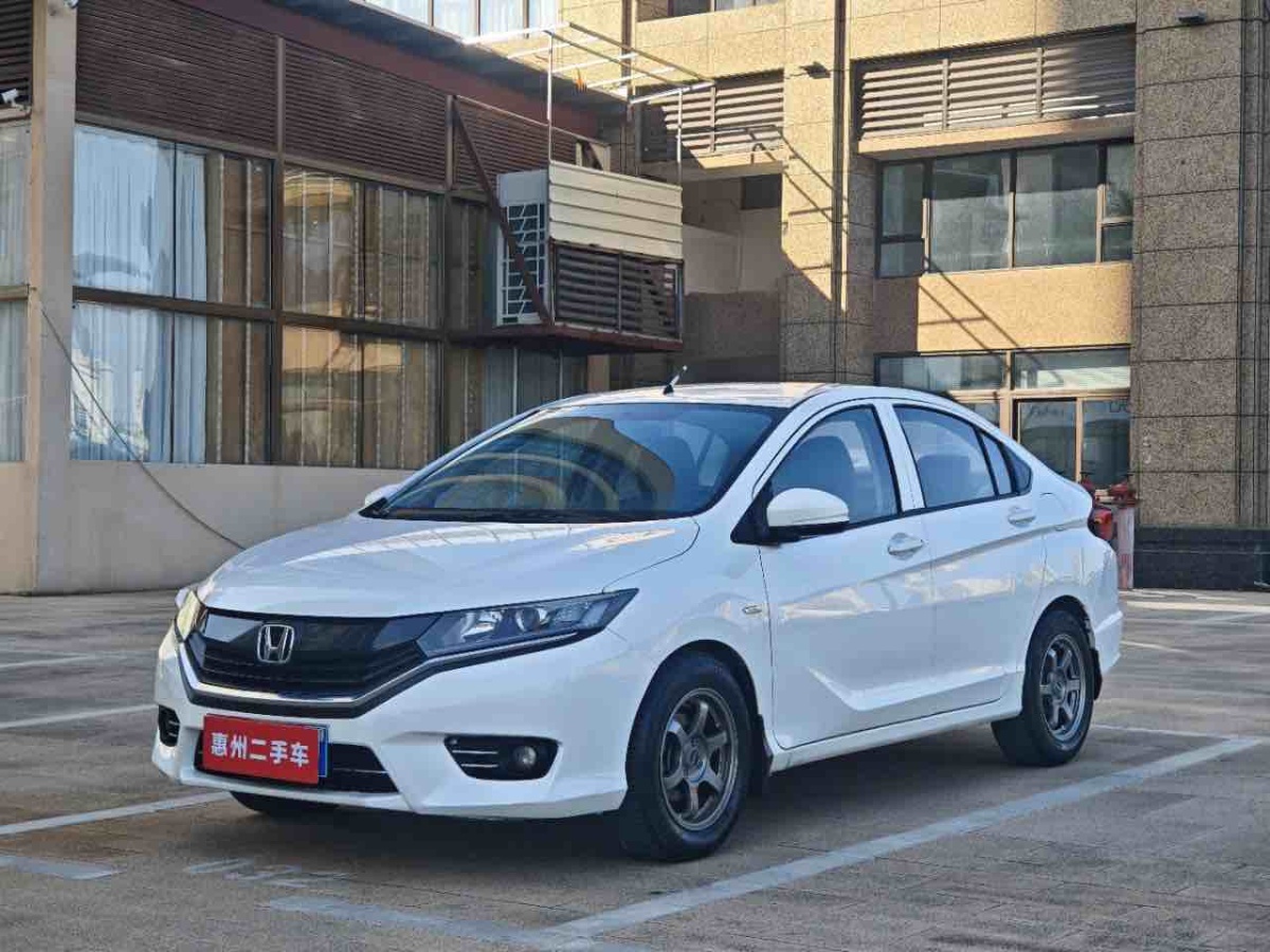 Honda Greiz 2017 car image 