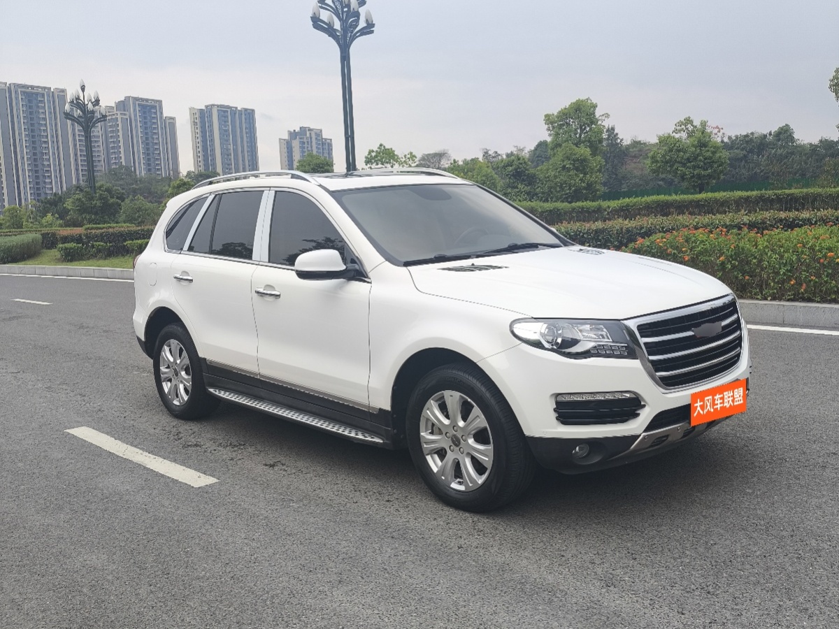 Haval H8 2015 car image 