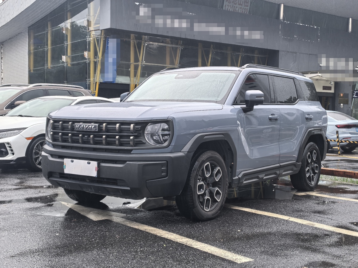 Haval Dargo 2023 car image 